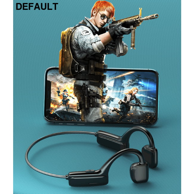Bone Conduction Headphones Bluetooth 5.1 Wireless Earbuds Best Selling Products