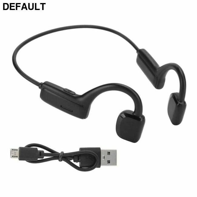 Bone Conduction Headphones Bluetooth 5.1 Wireless Earbuds Best Selling Products