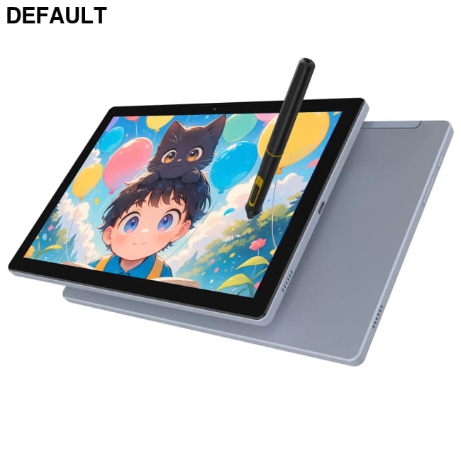 BOSTO BT-101A Portable Graphics Drawing Tablet 10.1 Inch black Tablets