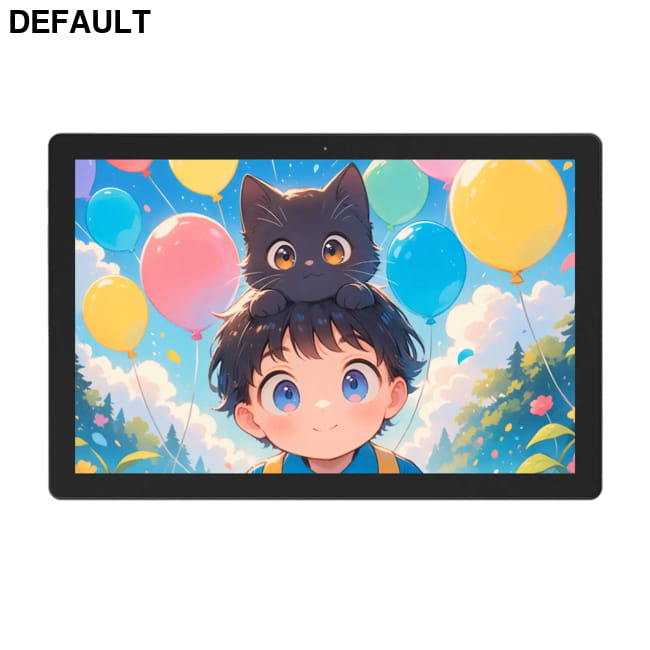BOSTO BT-101A Portable Graphics Drawing Tablet 10.1 Inch black Tablets
