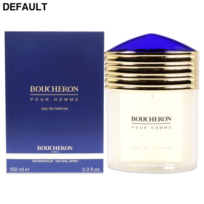 Boucheron by for Men - 3.3 oz EDP Spray / Cologne - Best Selling Products Eaux de Parfum