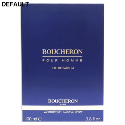 Boucheron by for Men - 3.3 oz EDP Spray / Cologne - Best Selling Products Eaux de Parfum