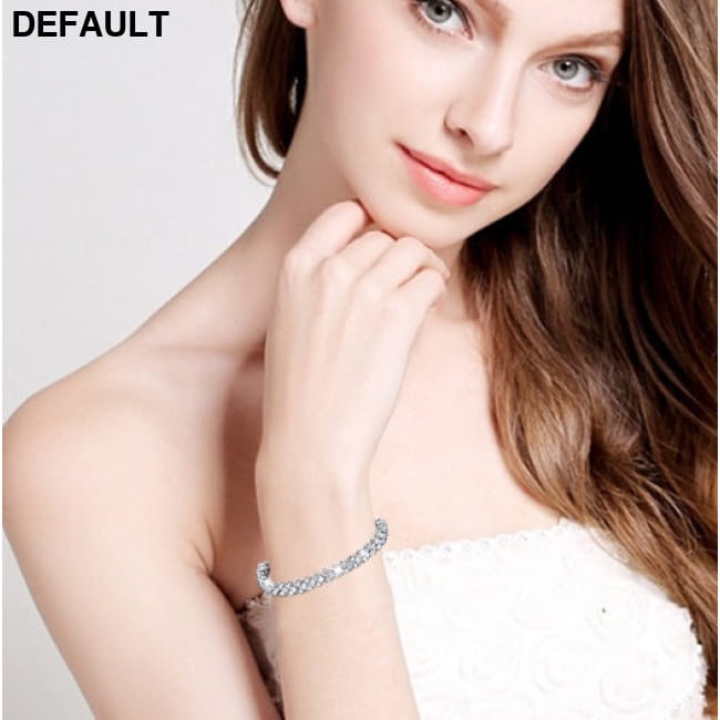Bracelets Full Of Hearts and Arrows Zircon Cubic Stone Women Best Selling Products