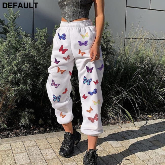 Brand New Women Casual Fashion High Waist Hip Hop Dance Q / M Jumpsuits & Rompers Pants