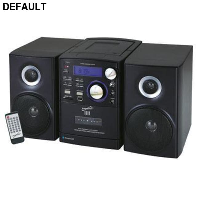 BT MP3 CD Micro Stereo System Portable Audio Systems Best Selling Products Components