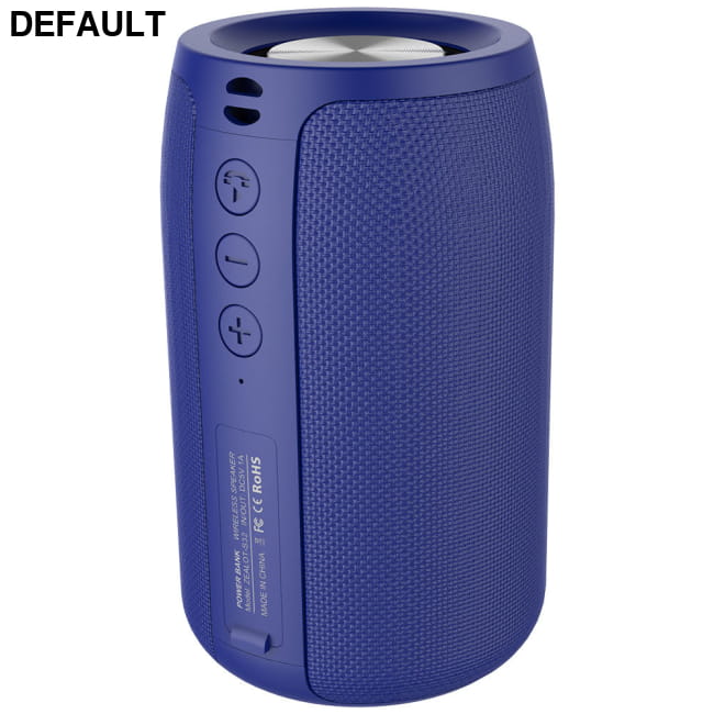 BT Wireless speaker Outdoor portable Waterproof Dual Blue Mini Bluetooth Speakers