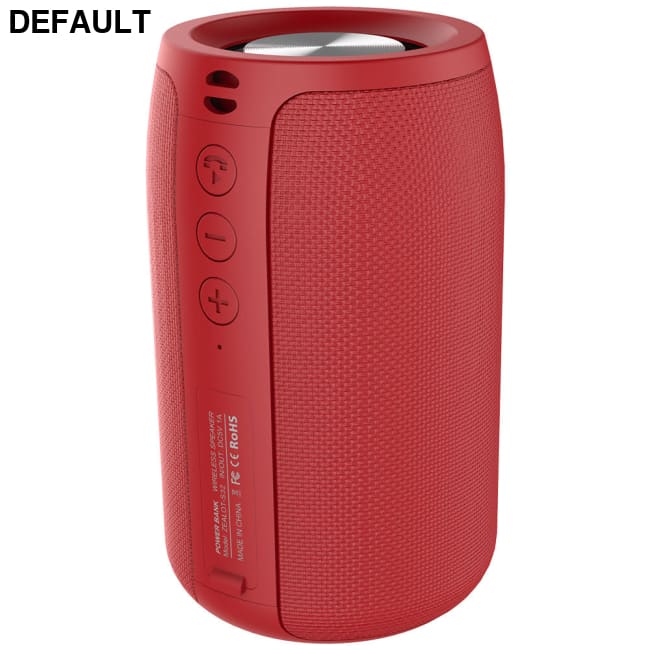 BT Wireless speaker Outdoor portable Waterproof Dual pair Stereo Heavy bass,1500 minutes playing time Mini Bluetooth