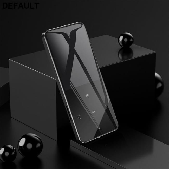 BTSMONE New Version MP3 Music Player Support Bluetooth Black / China / 4GB MP3/MP4/MP5 Players Electronics