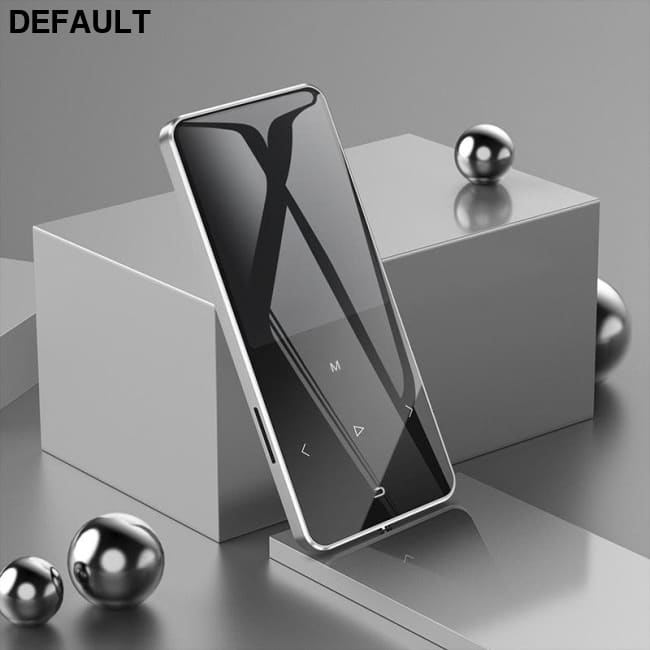 BTSMONE New Version MP3 Music Player Support Bluetooth with Loud Speaker and Built-in 16GB HiFi Portable Walkman