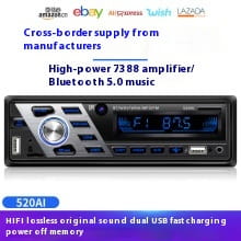 Creative Portable Car MP3 Bluetooth Player