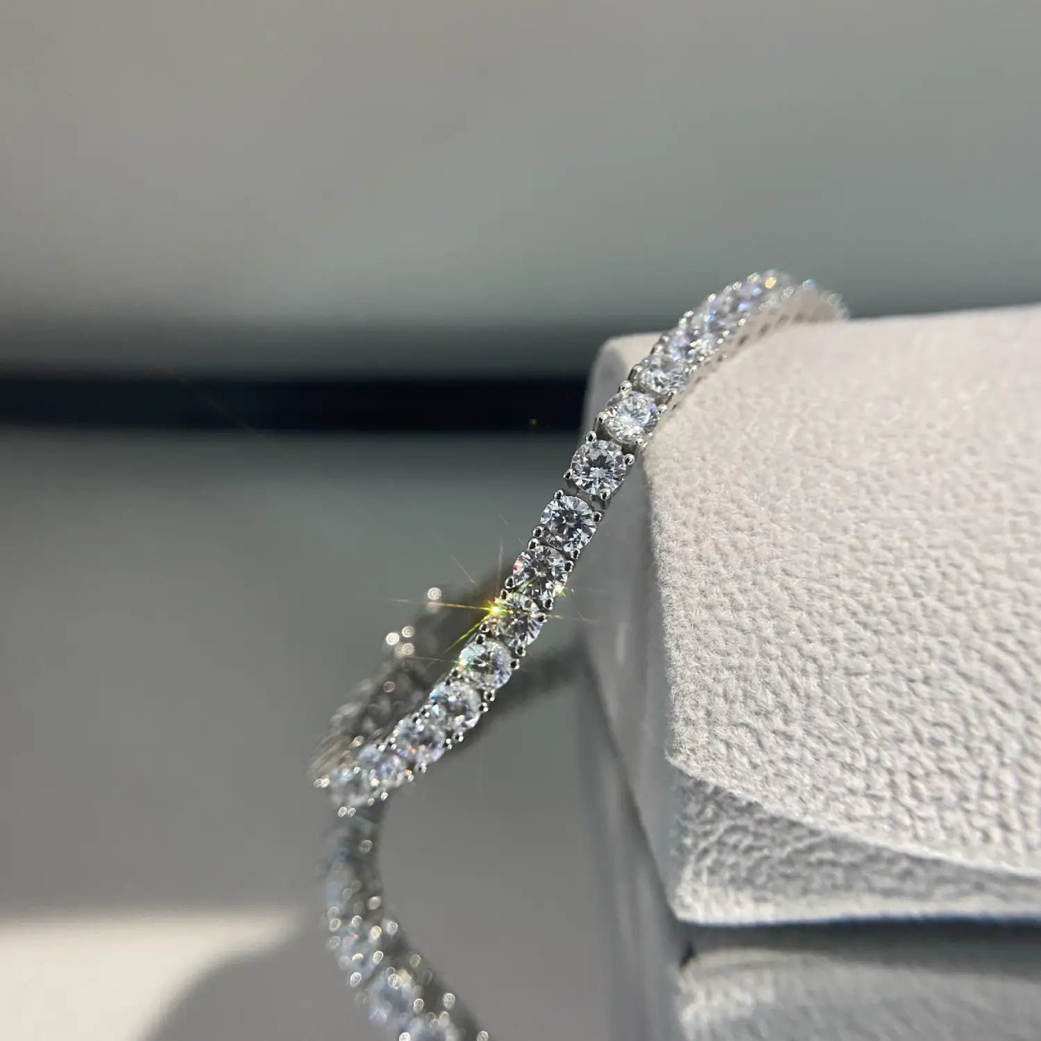 Women’s Sterling Silver Bracelet