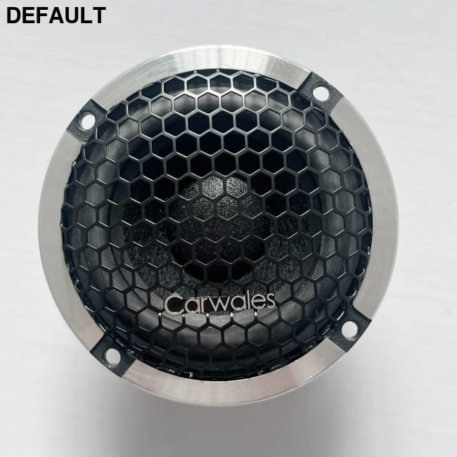 Car 3.5 Inch Audio Sound Speaker Set Pure Midrange Auto CHINA Speakers Mid-Range