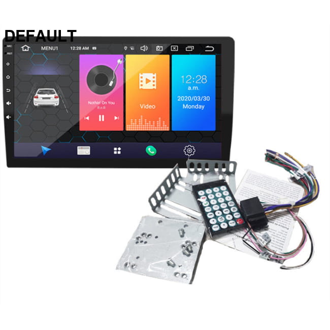 Car 9-Inch 10-Inch MP5 Integrated Large Screen DVD GPS Players Best Selling Products Motor Vehicle A/V & In-Dash Systems