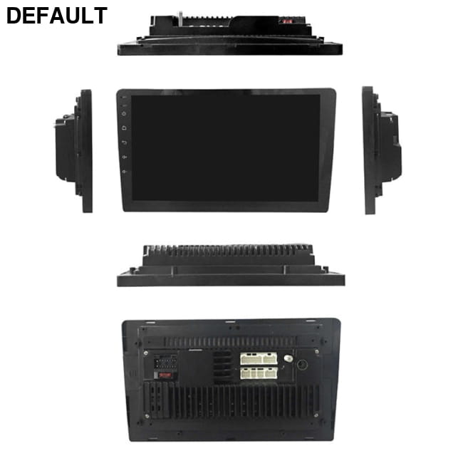Car 9-Inch 10-Inch MP5 Integrated Large Screen DVD GPS Players Best Selling Products Motor Vehicle A/V & In-Dash Systems