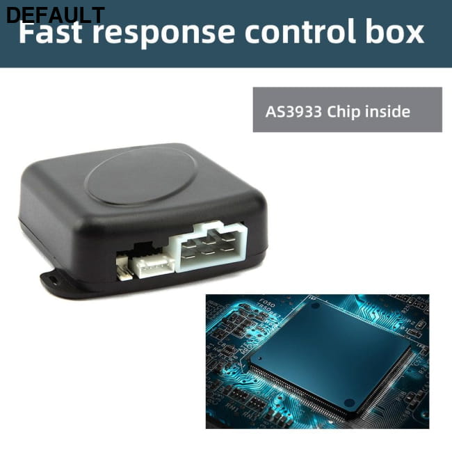 Car Alarm Remote Control PKE Keyless Entry Engine Start & Security Systems Electronics