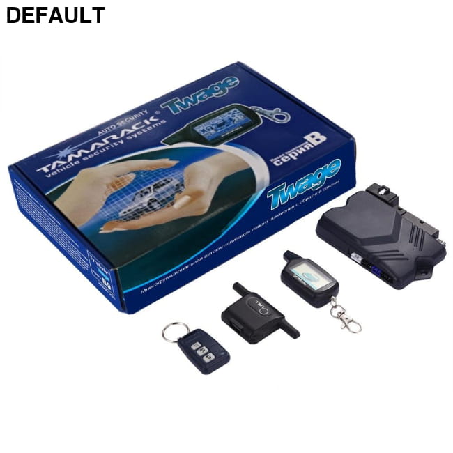 Car Anti-theft Alarm System Auto Ignition Remote Engine Starter Automotive Systems