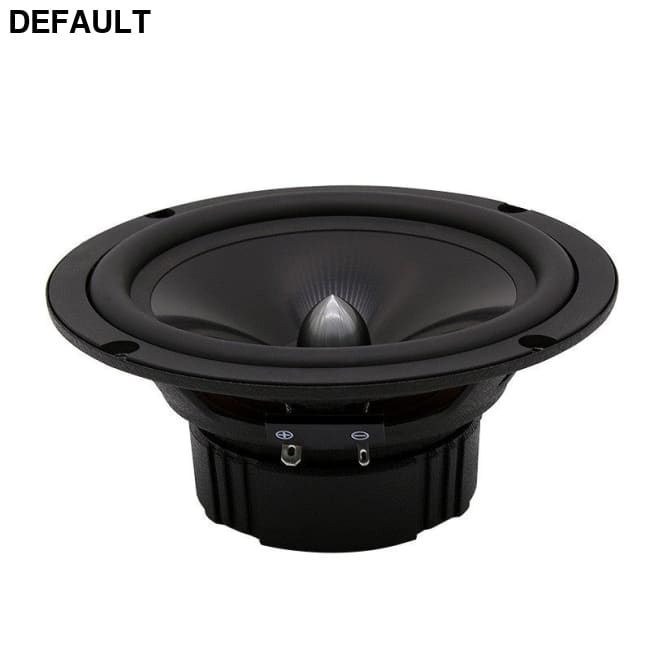 Car Audio Modification Front Door Speaker Black Speakers Component