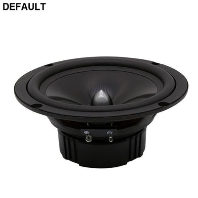 Car Audio Modification Front Door Speaker Black Speakers Component