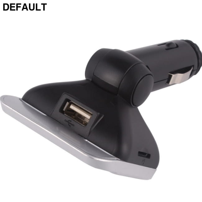 Car Bluetooth mp3 Silver Accessories Electronics