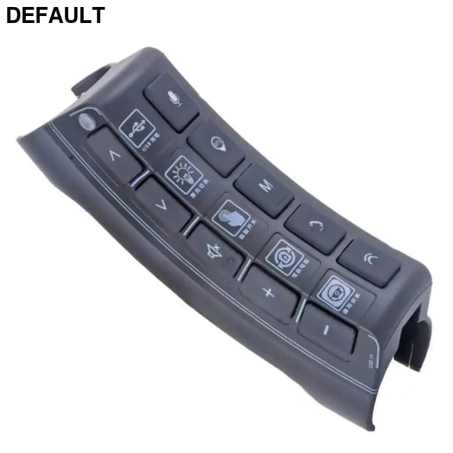 Car Bluetooth Steering Wheel Button Remote Control Starter Motor Vehicle Electronics