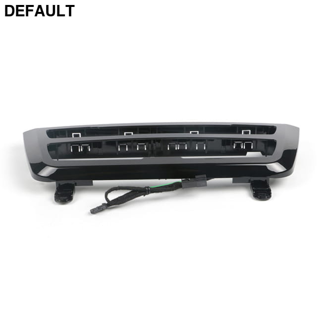 Car Central Control Atmosphere Light Ambient Installation Kit Motor Vehicle Lighting