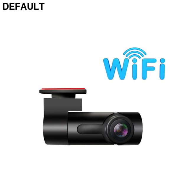 Car Dash Cam with Wifi and App DVR Cameras Electronics Accessories