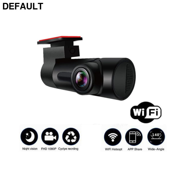 Car Dash Cam with Wifi and App DVR Cameras Electronics Accessories