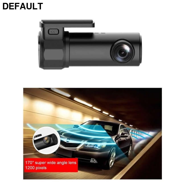 Car Dash Cam with Wifi and App DVR Cameras Electronics Accessories