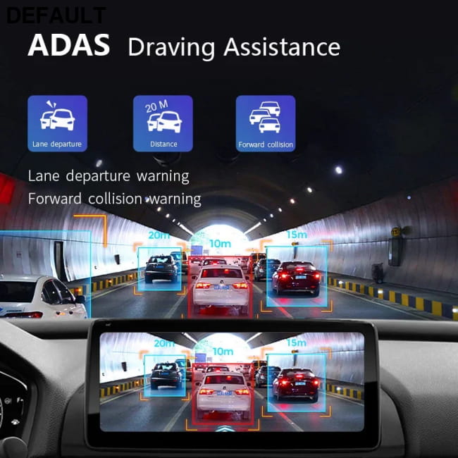 Car DVR Camera Recorder USB Dash Cam for DVD Android Cameras Video