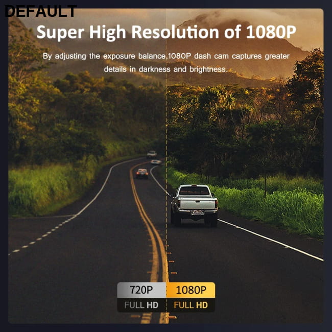 Car DVR Camera Recorder USB Dash Cam for DVD Android Cameras Video
