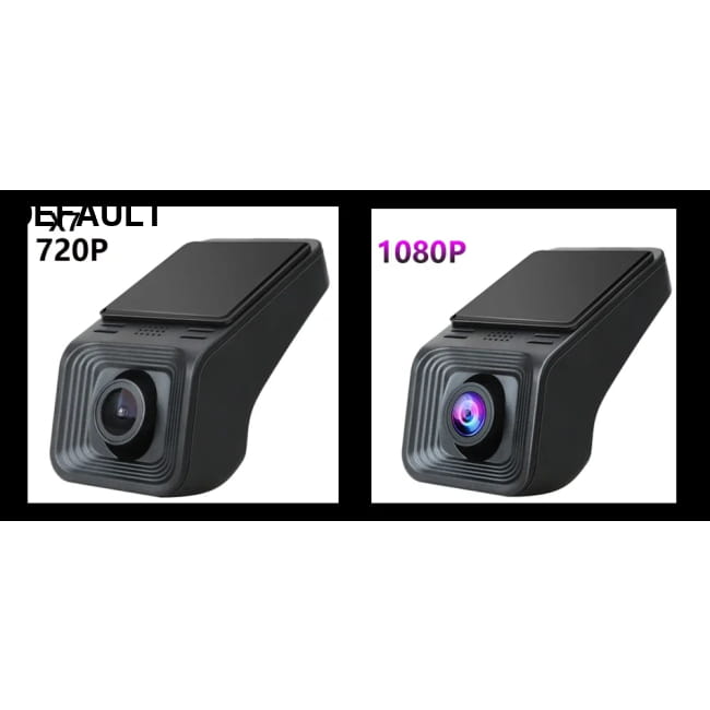 Car DVR Camera Recorder USB Dash Cam for DVD Android Cameras Video