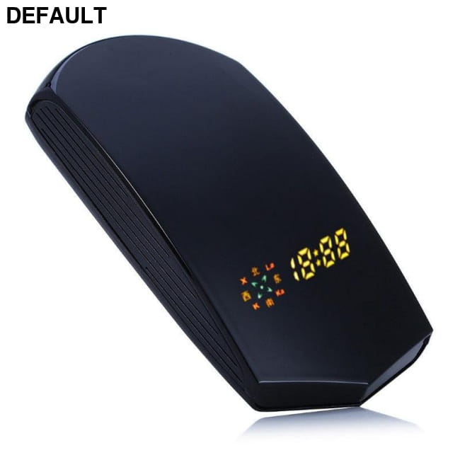 Car electronic dog mobile speed radar voice broadcast Detectors Electronics