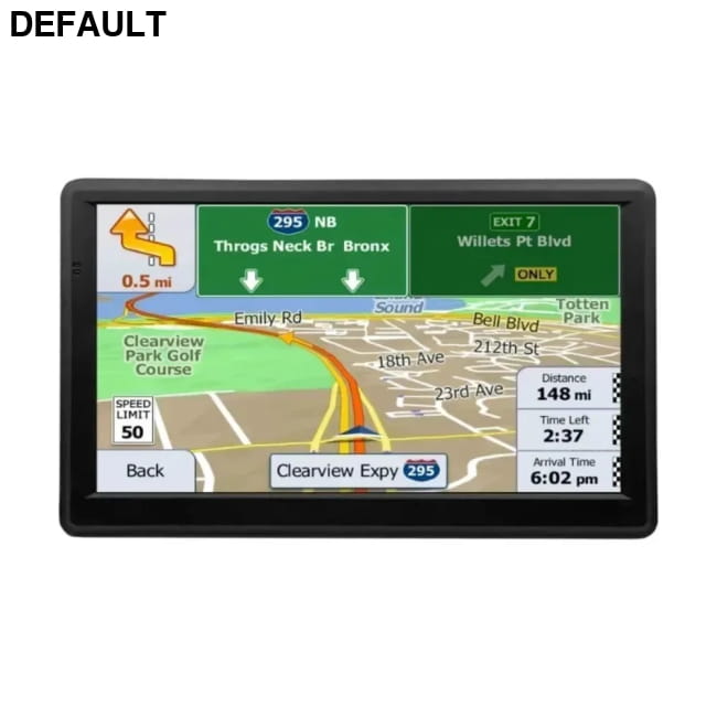 Car GPS Navigation System 5/7/8-inch Touch Screen 8G + 256M DVD Players 8G + 256M Audio Components