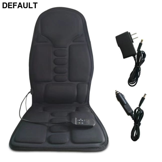 Car massage pad home heating cervical massager 7 Motor -EU Accessories Electric Massagers