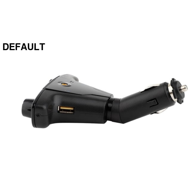 Car MP3 Player Black Audio Receiver FM Transmitters