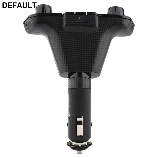 Car MP3 Player Black Audio Receiver FM Transmitters