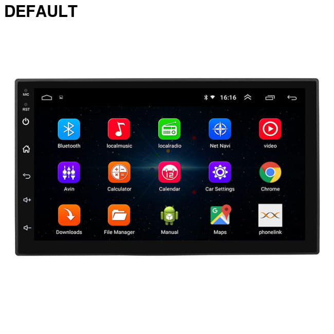 Car navigation bluetooth dongle DVD GPS Players Systems