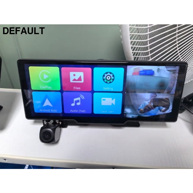 Car Dash Cam & Navigation Device | 10’’+ Screen Front Rear Dual Recording GPS USB Lenses DVD Players | Best Selling
