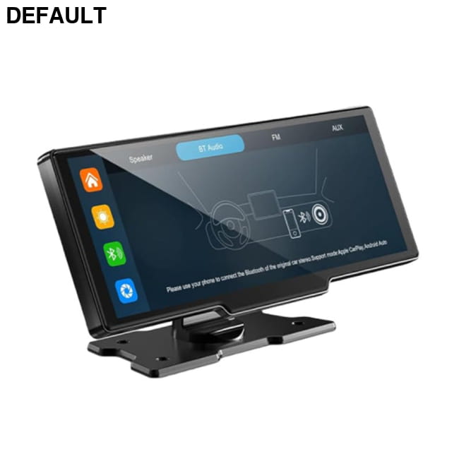 Car Dash Cam & Navigation Device | 10’’+ Screen Front Rear Dual Recording GPS USB NO Lens DVD Players | Best Selling