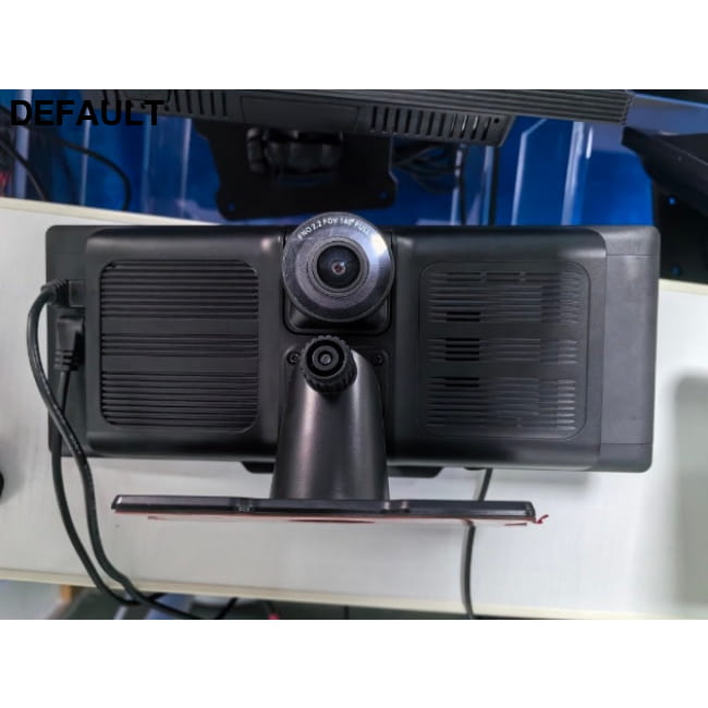 Car Dash Cam & Navigation Device | 10’’+ Screen Front Rear Dual Recording GPS USB Single Lens DVD Players | Best