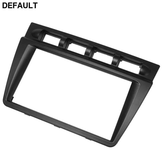 Car Radio Fascia For KIA Picanto 2004-2008 DVD Stereo Frame black Installation Kit Motor Vehicle A/V Players & In-Dash