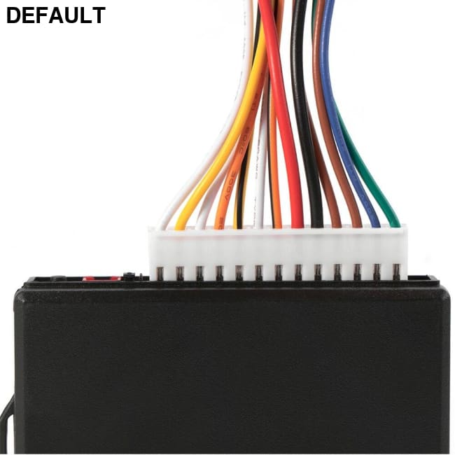 Car Remote Central Door Lock Keyless System Locking with Alarm Systems Auto Kit Control & Security Electronics