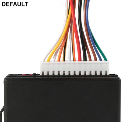 Car Remote Central Door Lock Keyless System Locking with Alarm Systems Auto Kit Control & Security Electronics