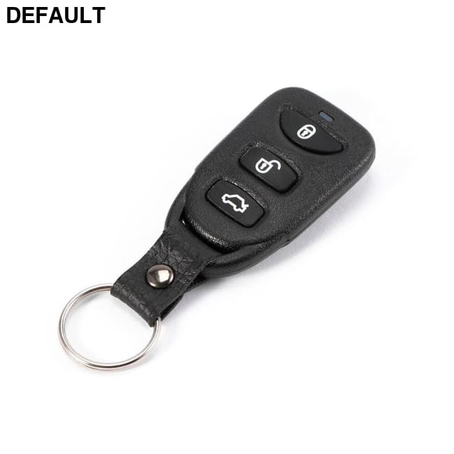 Car Remote Central Door Lock Keyless System Locking with Alarm Systems Auto Kit Control & Security Electronics