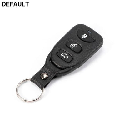 Car Remote Central Door Lock Keyless System Locking with Alarm Systems Auto Kit Control & Security Electronics