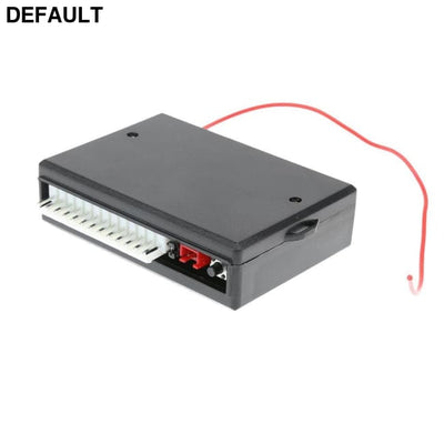 Car Remote Central Door Lock Keyless System Locking with Control Alarm Systems Auto Kit China Starter Best Selling