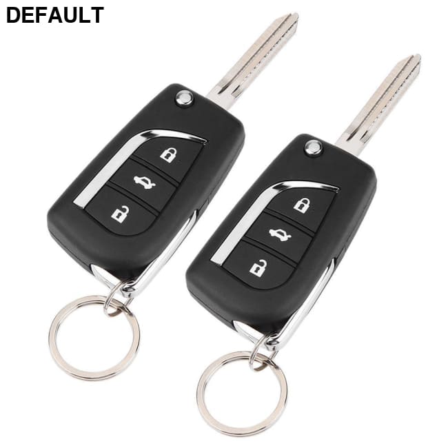 Car Remote Central Door Lock Keyless System Locking with Control Alarm Systems Auto Kit China Starter Best Selling