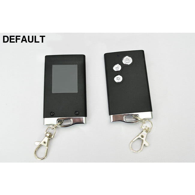 Car remote control anti-theft system Photo Color Starter Vehicle Keyless Systems