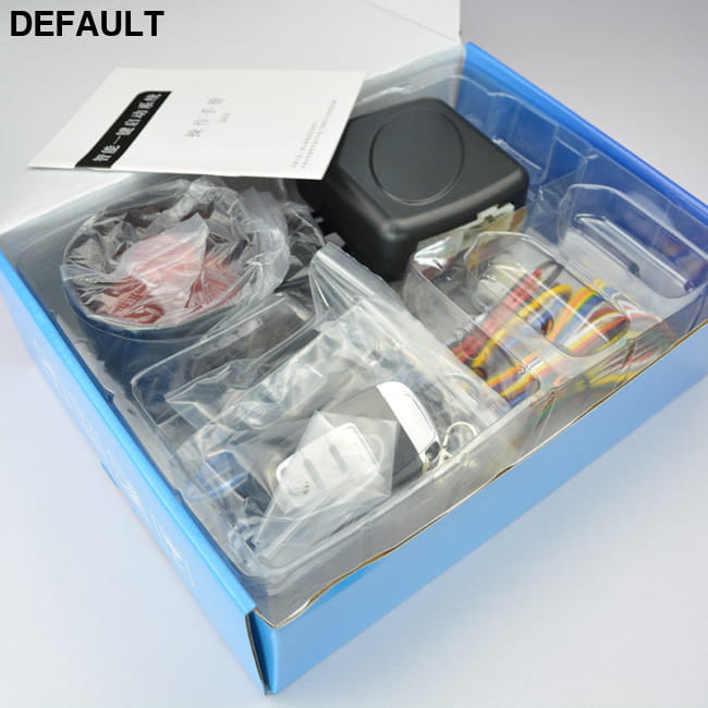 Car remote control anti-theft system Photo Color Starter Vehicle Keyless Systems