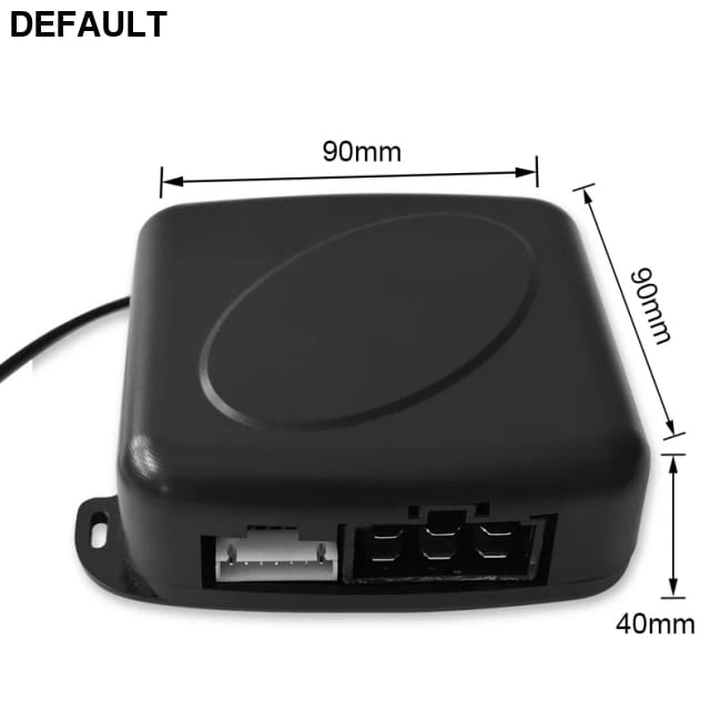 Car Remote Control PKE Keyless Entry Engine Start Starter Vehicle Systems